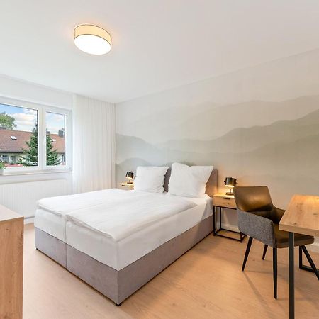 Westside Flat - 5Min To Downtown Apartment Ludwigsburg Luaran gambar