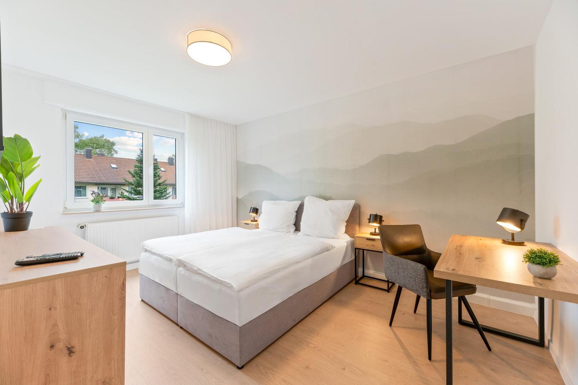 Westside Flat - 5Min To Downtown Apartment Ludwigsburg Luaran gambar