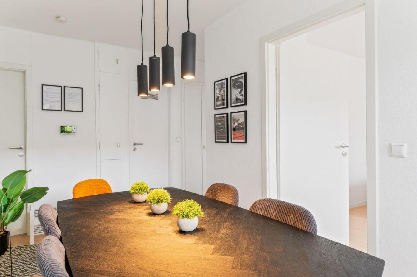 Westside Flat - 5Min To Downtown Apartment Ludwigsburg Luaran gambar